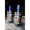 150L stainless steel high speed dispersing tank